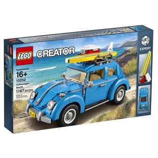『 LEGO MANIA 』樂高 LEGO Creator Expert 10252 福斯金龜車 Volkswagen