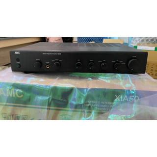 AMC XIA50s 兩聲道綜合擴大機（有喜歡可私訊小刀）