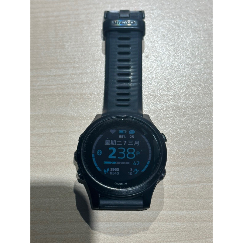 garmin945三鐵運動手錶