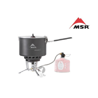 MSR WindBurner 效率系統爐 蜘蛛爐 2.5L 防風爐 高山爐[北方狼] 13491