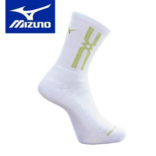 Mizuno 美津濃 男運動厚底襪 休閒襪 排球襪 運動襪 32TXA00936 加大尺寸 新款上市超低特價$165/雙