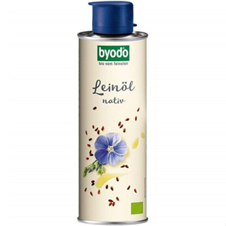 byodo 冷壓初榨亞麻仁油 250ml/瓶(大瓶)(即期品) 效期2025.09.30