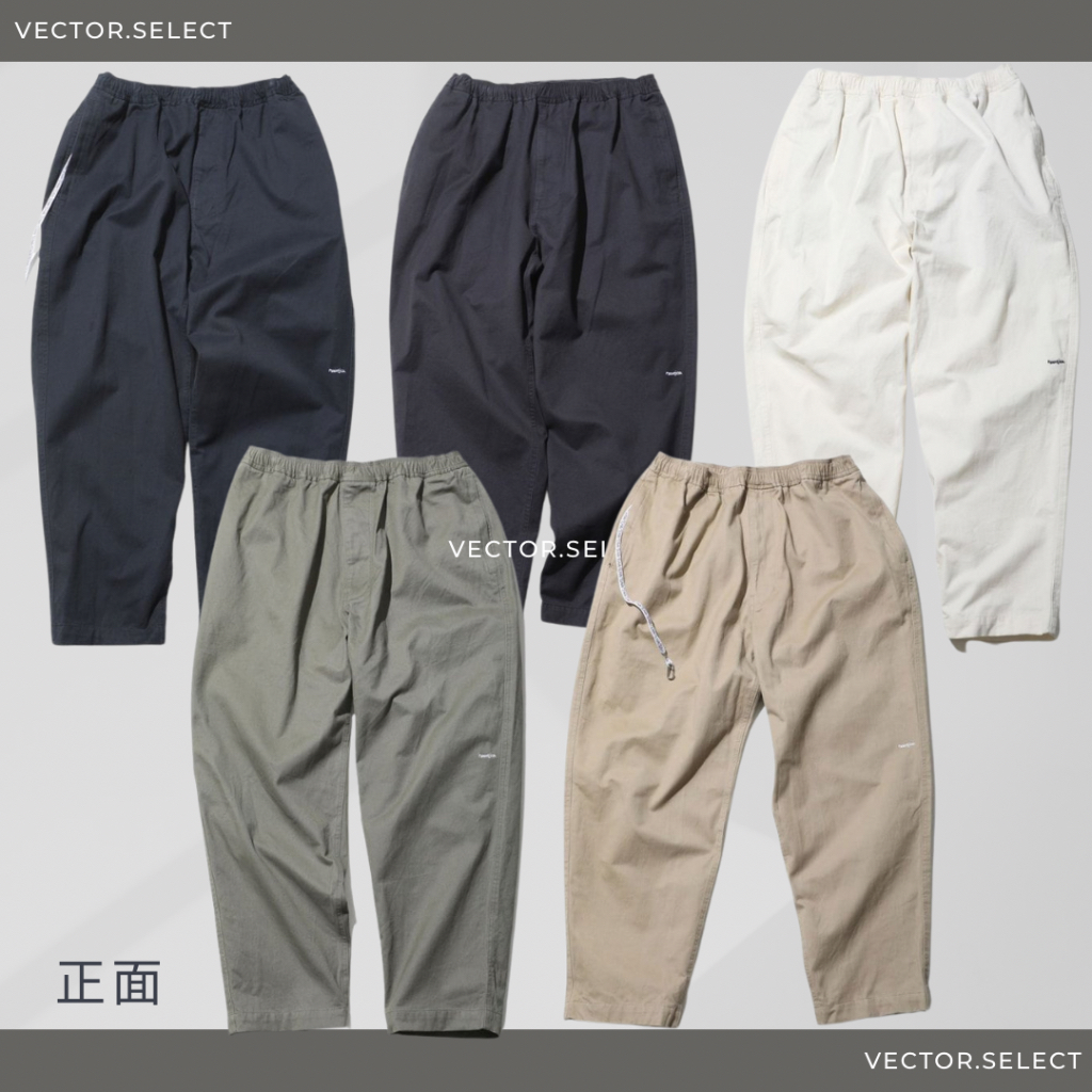 『vector.select』長谷川昭雄NAUTICA JAPAN Chino錐型褲 卡其褲打折褲工作褲