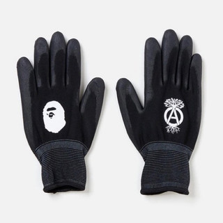 2023SS NEIGHBORHOOD BAPE GLOVE 手套