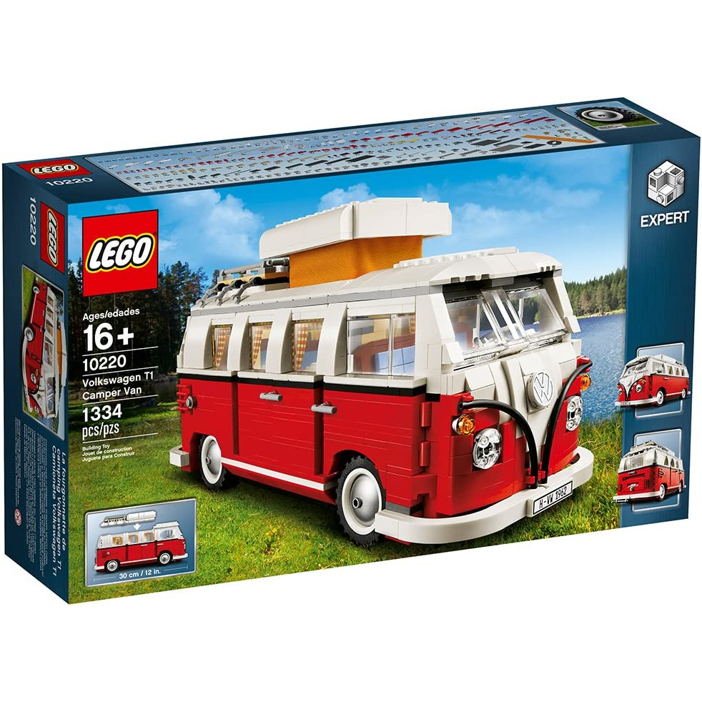 LEGO 10220 福斯T1露營車