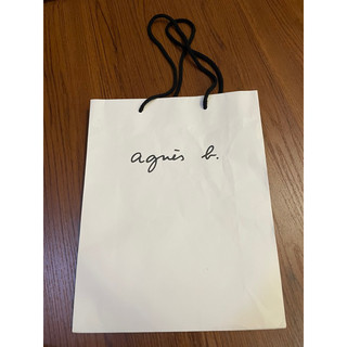 agnes b 紙袋/手提袋/禮物袋/禮品袋/包裝袋