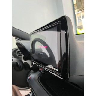 SL光電精品～GR yaris 先鋒Pioneer DMH-ZS9350BT 原廠外框 後蓋 GR 原廠件