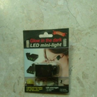 LED迷你夾燈LED迷你夾燈（3）