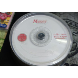 DVD燒錄片 DL 8.5G 雙倍 8X 可重覆燒錄 光碟片 燒錄片
