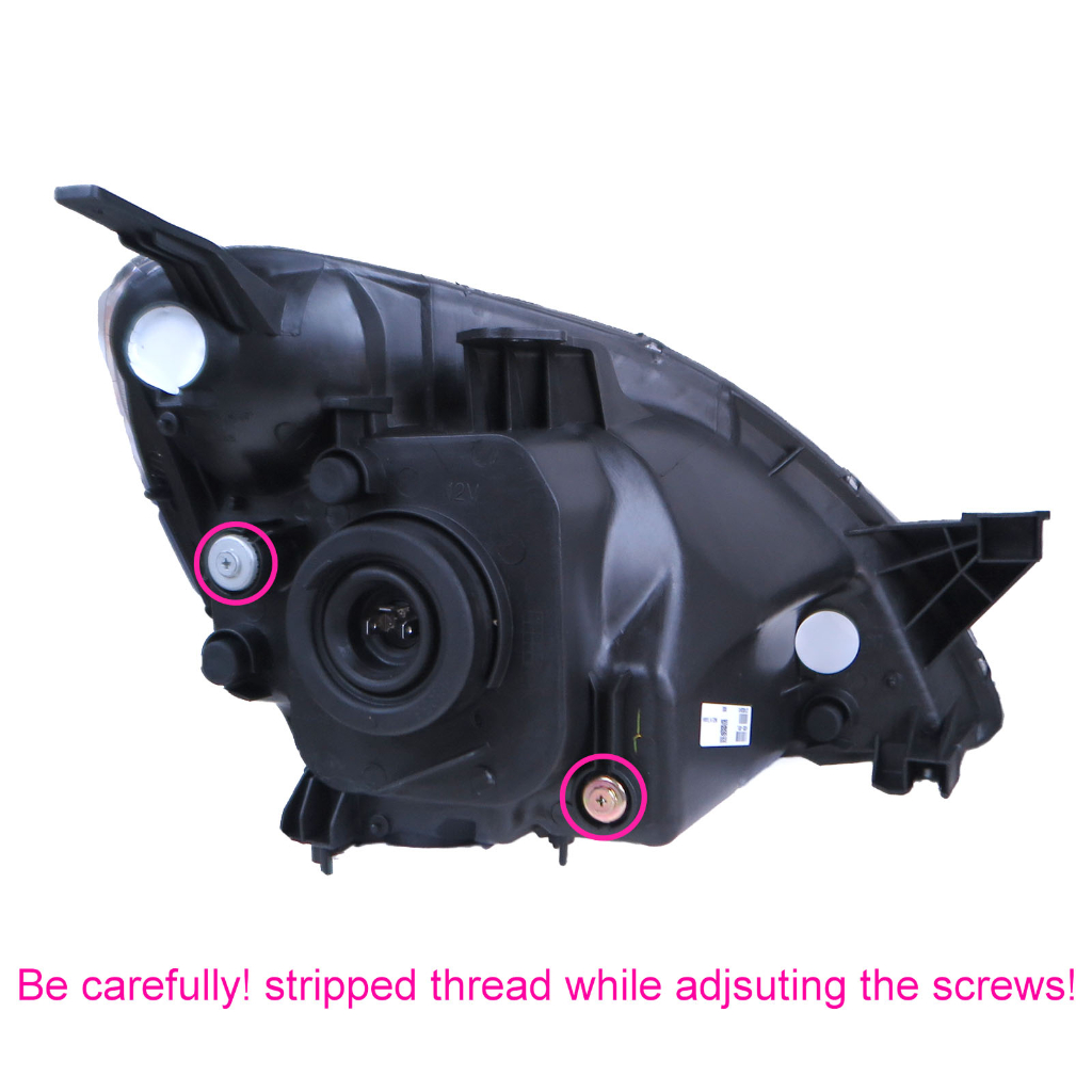 CRV 2代 2002-2003 大燈防水套 防塵套