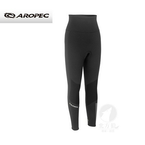 AROPEC 亞洛沛 台灣 3mm Neoprene 女 防寒耐磨長褲 防磨褲 DS-7B138W
