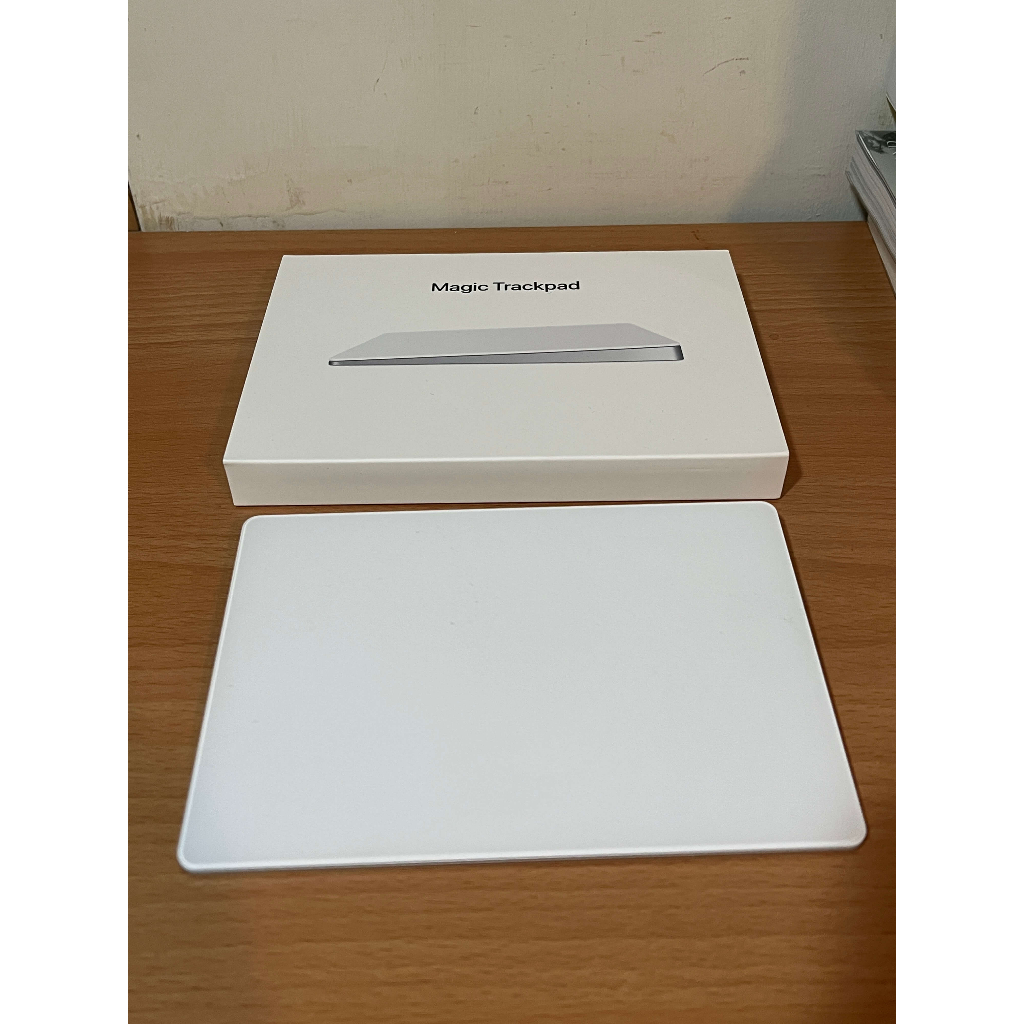 Apple Magic Trackpad 2 (巧控板) 白