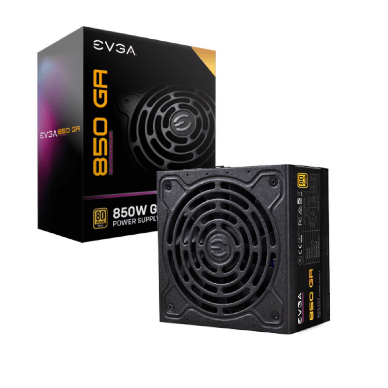 EVGA 850 GA