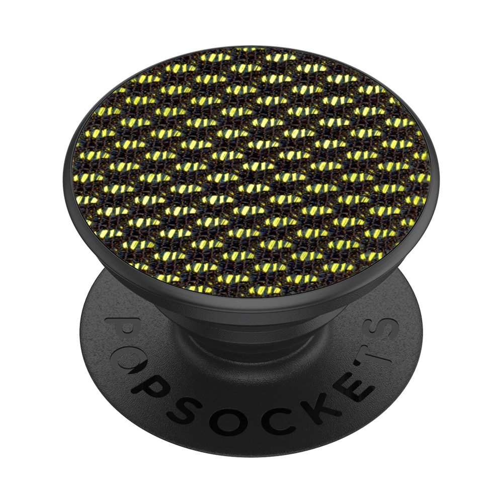 泡泡騷  PopSockets 可伸縮氣囊手機支架 網眼霓虹綠