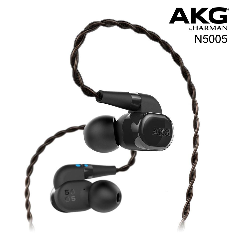 AKG N5005 旗艦耳道耳機無線藍牙耳機