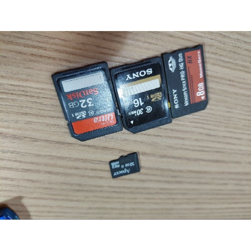 sony SanDisk apacer MS SD MINI SD卡記憶卡8gb/16gb/32gb