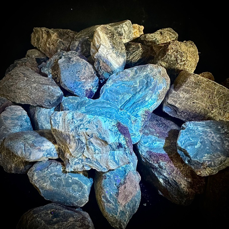 緬甸藍珀原礦 琥珀 黃珀 血珀 可當香料原礦（隨機不挑）柯巴樹脂 波羅的海
