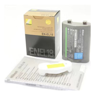 精選配件EN-EL18電池MH-26充電器電池D5 D4S D4X D4 D2 D3 MB-D12