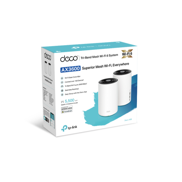 TP-Link Deco X68 AX3600