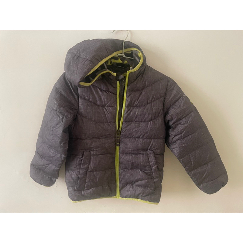 男童 冬季外套，加絨 （costco購）