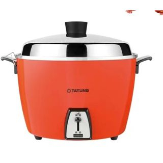 Tatung electric MultiCooker 220V 10PORTION FREEKNIFESET 大同電鍋