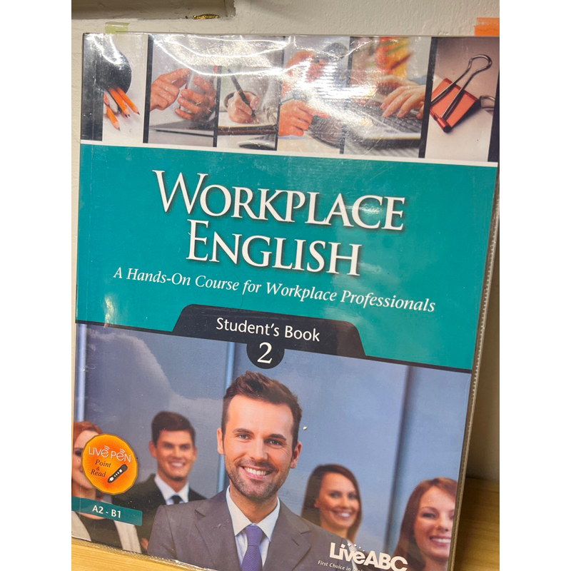 WORKPLACE ENGLISH2