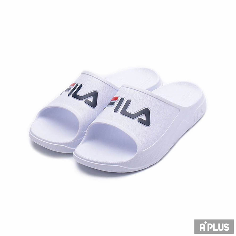 FILA 男女 拖鞋 PLUMPY SLIDE -4S334W113