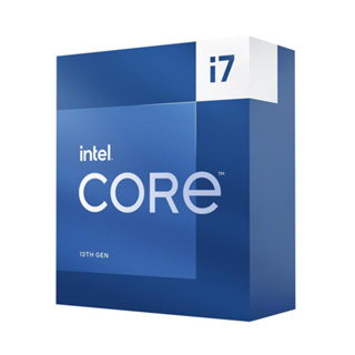 [含稅開發票] 全新盒裝 Intel英特爾 i7-13700 16核/24緒/1700腳位/含內顯/13代/CPU處理器