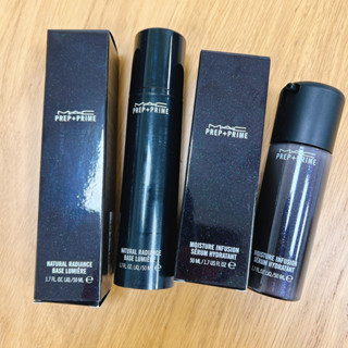 妝前瞬間保濕精華液 妝前透亮持妝露 50ml M.A.C COCO彩購 公司貨 中文標 持妝露 保濕精華 mac
