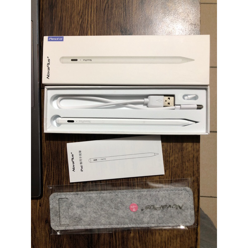 二手 NovaPlus Pencil A6 iPad繪圖手寫筆