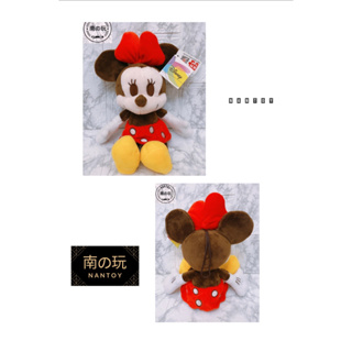 【NANTOY南の玩】🔥現貨🔥米妮娃娃｜Minnie Mouse｜米奇｜米老鼠與唐老鴨｜Disney｜古典款｜約19公分