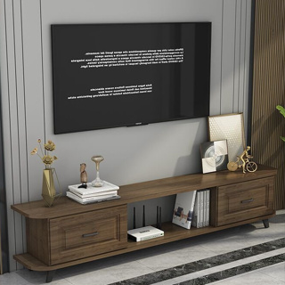 【廠傢直銷】實木電視櫃客廳小戶型傢用電視機櫃簡易地櫃簡約現代電視機櫃 IL2H