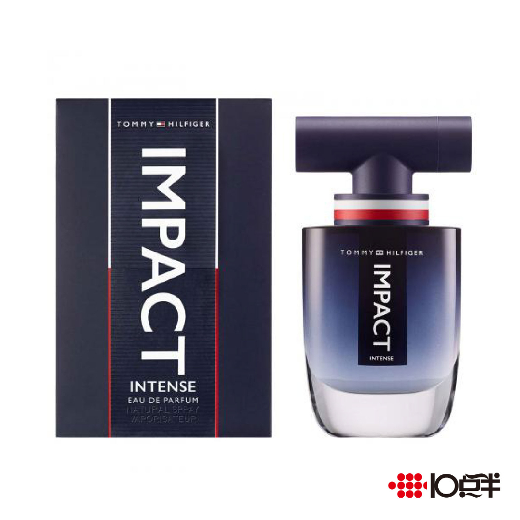 Tommy Hilfiger Impact 衝擊效應 男性淡香精 50ml〔10點半香水美妝〕