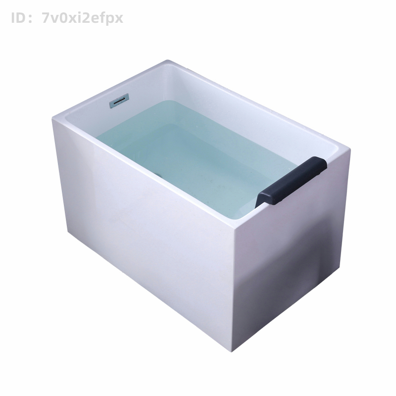 免運 破損包賠 浴缸 壓克力浴缸 小尺寸浴缸 加深亞克力浴缸家用一體獨立式小戶0.9-1.5米網紅浴盆浴桶