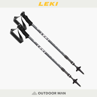 [leki]eagle lite as 日本限定 泡綿握把旋轉 as 避震登山杖