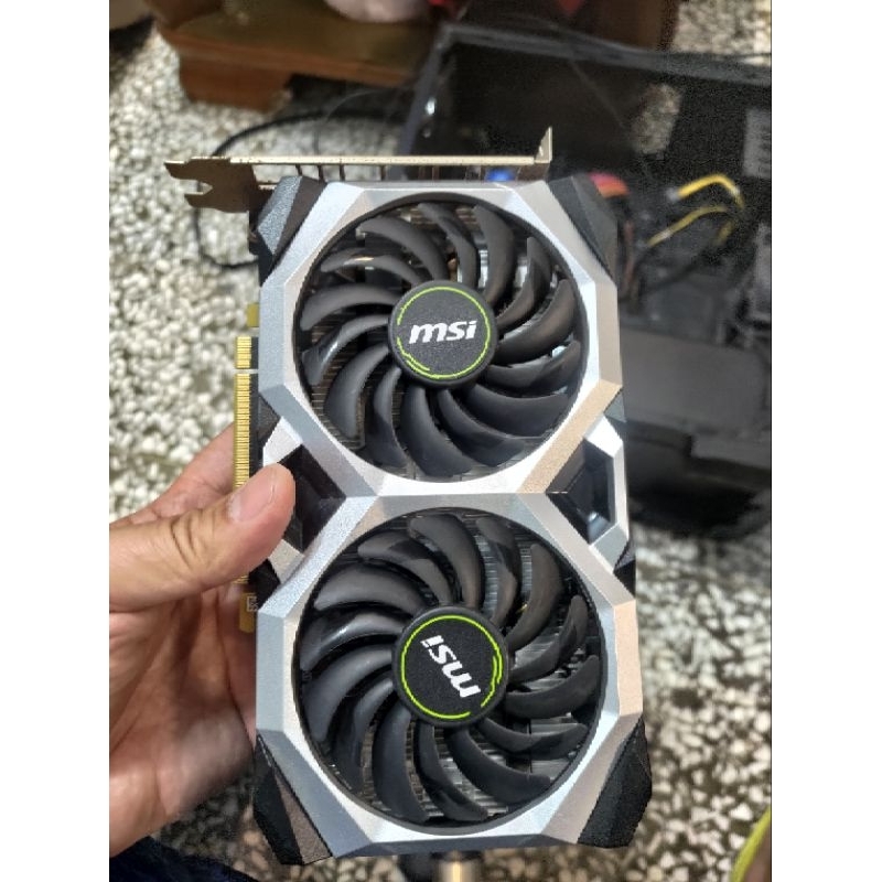 MSI GTX 1660s 6gb