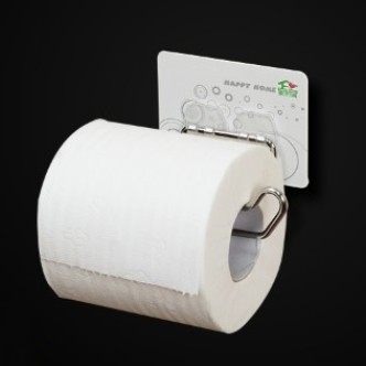 附發票「現貨發送」家而適 捲筒衛生紙放置架 QS-8113 捲筒式 廁所 衛生紙