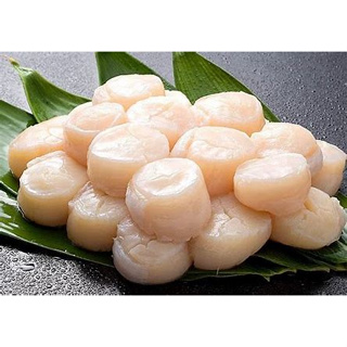 【愛要及食】北海道生食級干貝 S(1kg/入)／火烤／干貝／干貝柱／生食級干貝