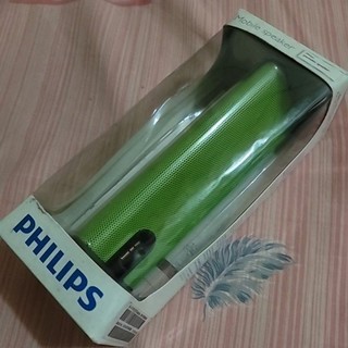 PHILIPS飛利浦攜帶式擴音箱