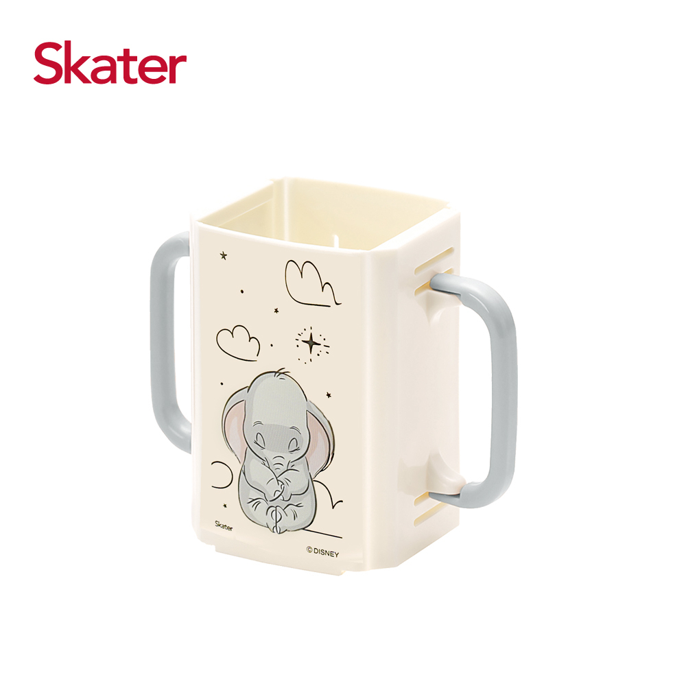 Skater 小牛奶縮拉盒-小飛象
