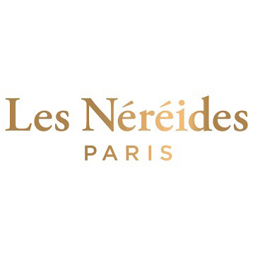 Les nereides 玫瑰香水瓶造型耳環