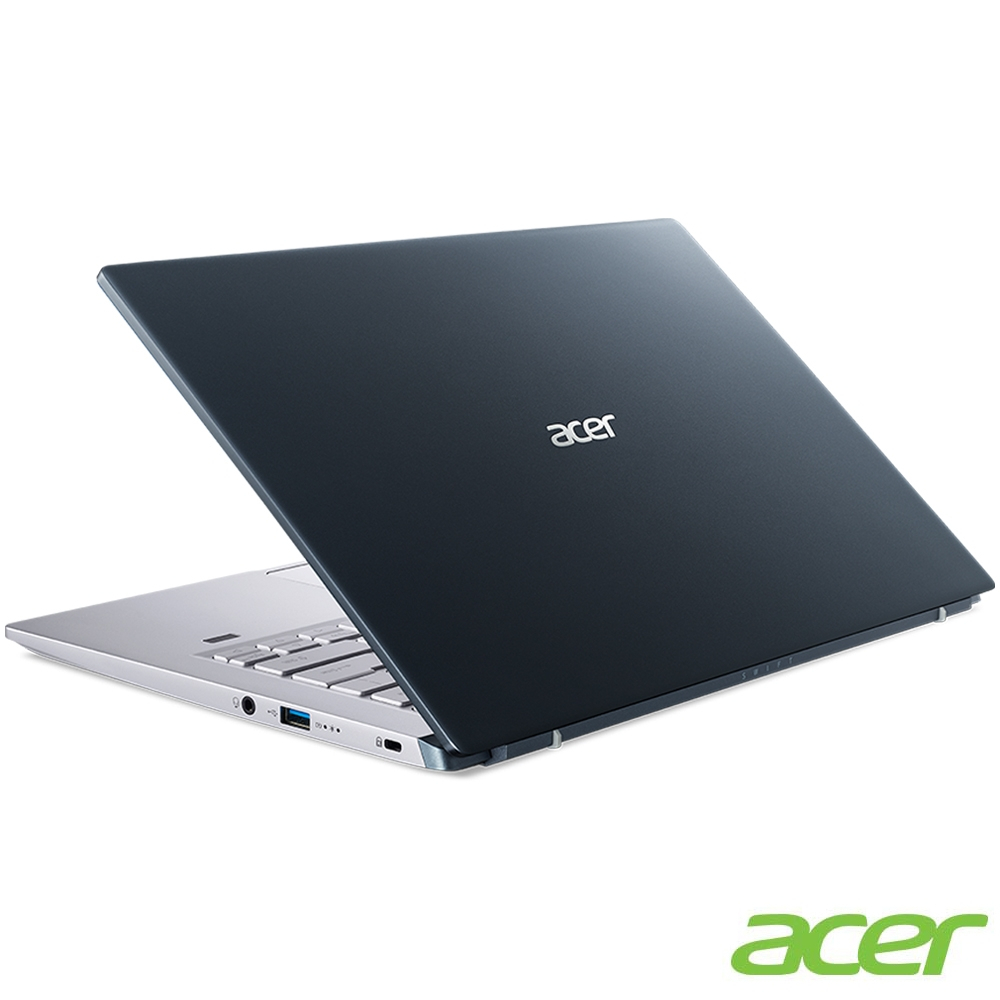 全新 二年保 Acer 宏碁 SFX14-41G-R24N 14吋 R5-5600U/16G/512GB/RTX3050