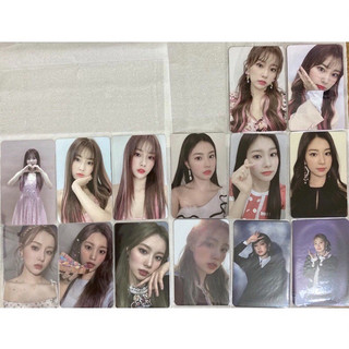 IZ*ONE 惠元小卡 IZ*ONE小卡 Heart*IZ One reeler oneiric theater