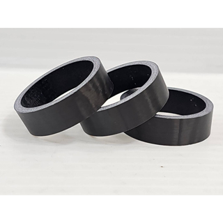 CRODER Carbon Spacer UD 碳纖維 頭碗墊圈 UD 墊圈 CARBON 墊片 UD紋 墊圈