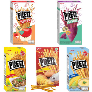 現貨+預購｜最低價！泰國零食「百力滋 PRETZ 餅乾棒」進口零食特價中！