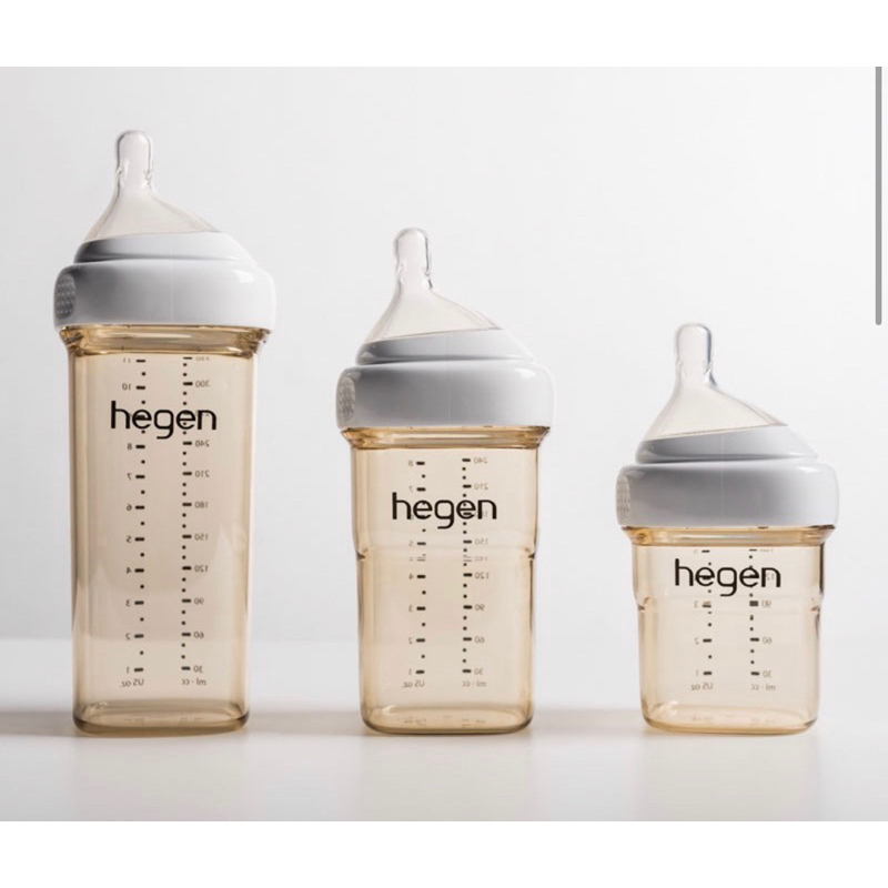 hegen 奶瓶240ml（二手）