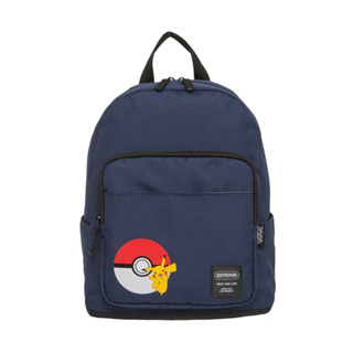 【OUTDOOR】寶可夢Pokemon-後背包-皮卡丘-深藍色 ODGO20D01BL 神奇寶貝