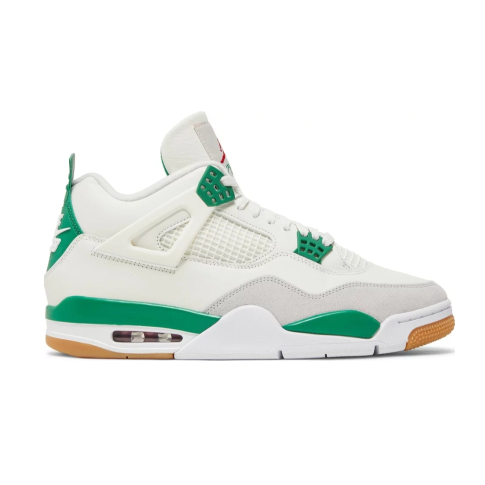 代購 Nike SB x Air Jordan 4 Retro 'Pine Green'