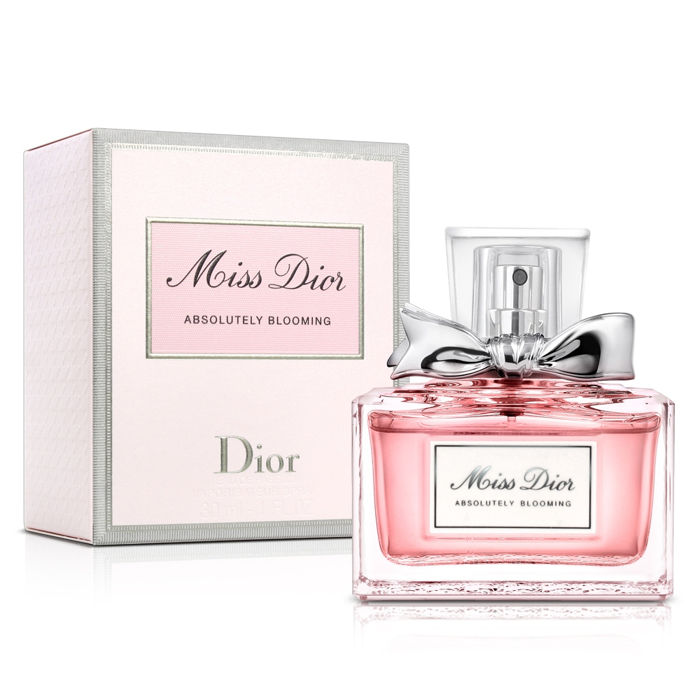 Dior｜Miss Dior eau de parfum 全新香氛–清新性感花香調 #全新 #Dior #100mL