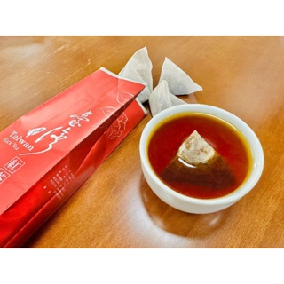 台灣紅茶袋泡立體茶包